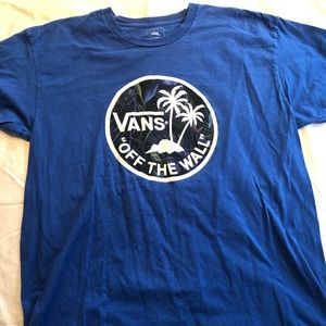 Men’s Vans “off the wall” T-shirt XL